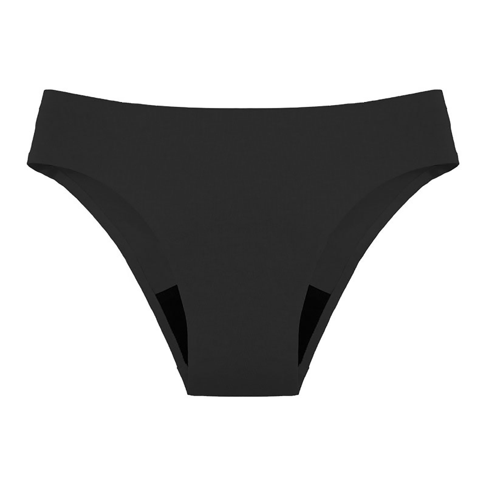 Period Panty Absorbent - 生理用スイムウェア 女性用 生理用水着 漏れ防止 ビーチ用 生理用ビキニ