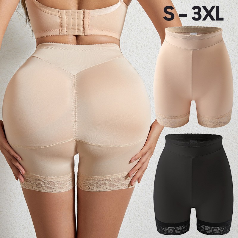 Seamless Underwear Women - ハイウエスト補正ショーツ ハイコンプレッションシェイピングパンティー コロンビア製ガードル シームレス