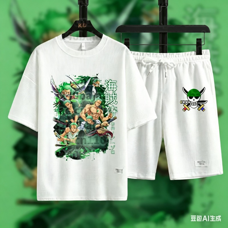 Boyshort Underwear - ワンピース キッズ服 チョッパー ルフィ ジャージ上下セット 子供用