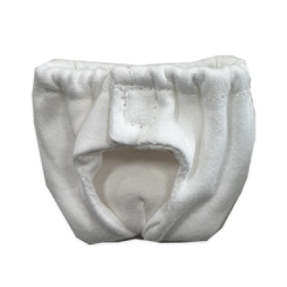 Period Panty Absorbent - 吸収性のあるリス用おむつ、漏れ防止、通気性のあるペット用生理用おむつ、調節可能な生理用パンツ、トレーニング用、清潔に保つ