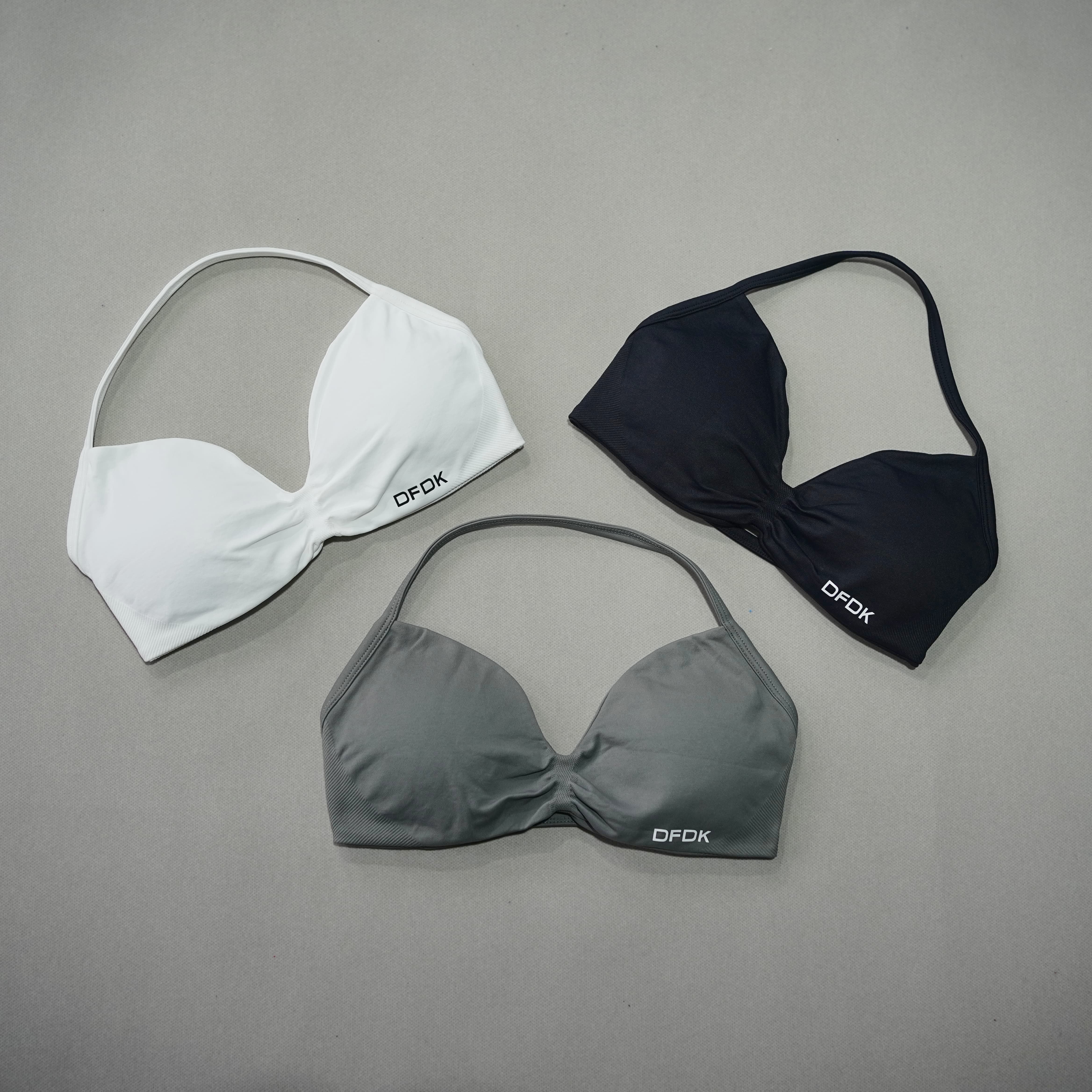 Push Up Bra Padded - DFDK 女性ハイサポートバックレススポーツブラプッシュアップ通気性ストレッチヨガフィットネスジムランニングワークアウトアスレチック下着