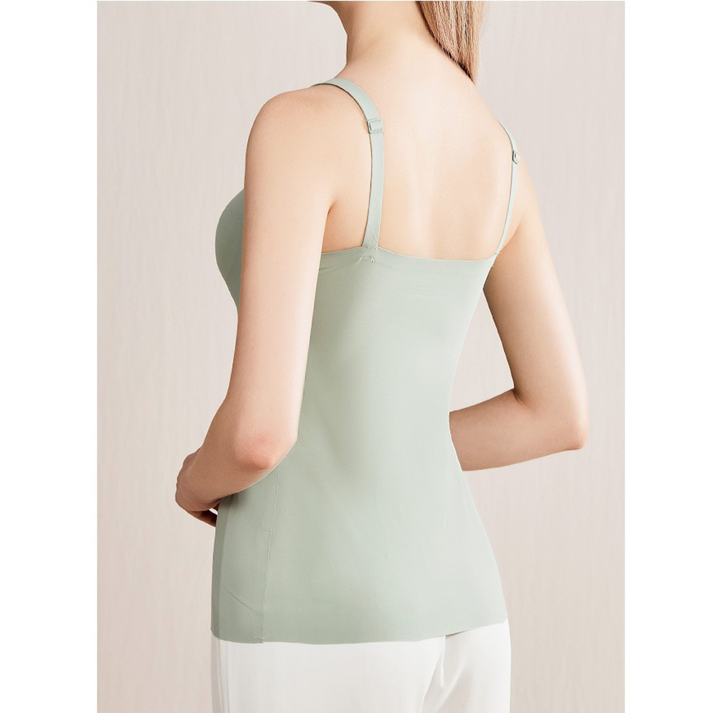 ソフトシルキーマタニティ授乳キャミソール2枚組、ワイヤレス内 - Nursing Bra Sleep のレビューと価格