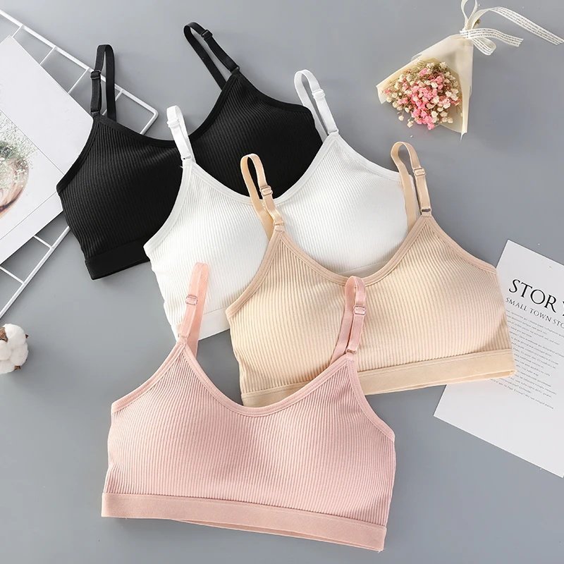 女性のためのシームレスなブラ,完全なカップ,通気性のあるブラ - Nursing Bra Sleep のレビューと価格