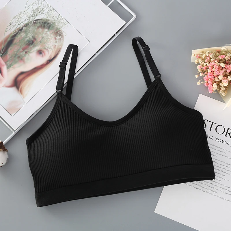 女性のためのシームレスなブラ,完全なカップ,通気性のあるブラ - Nursing Bra Sleep のレビューと価格
