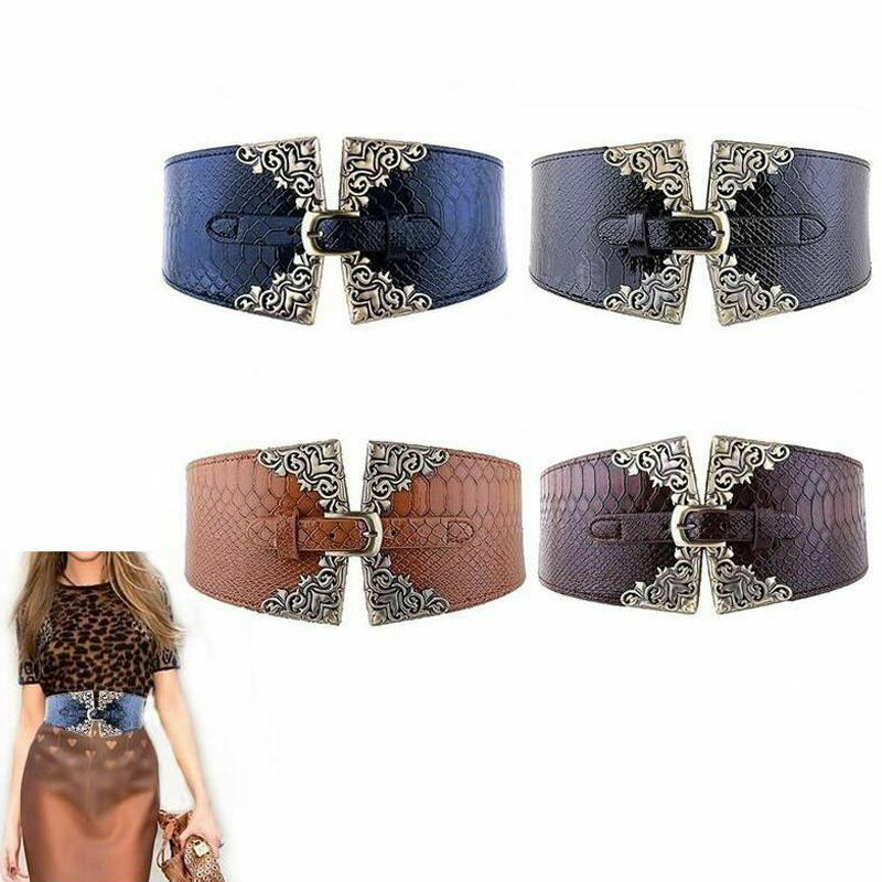 女性用伸縮性ウエストベルト,ヴィンテージスタイルのトーテムプ - Corset Waist Cinch のレビューと価格