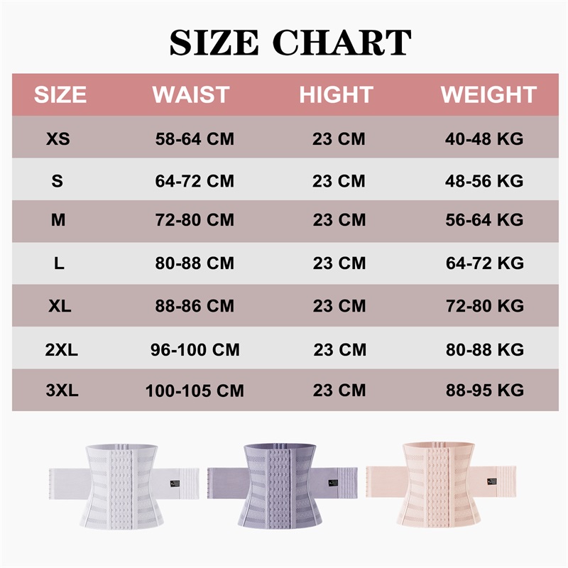 Mijiow-女性用コルセット,お腹シェイプ,腹部トレーニン - Shapewear Bodysuit Firm のレビューと価格