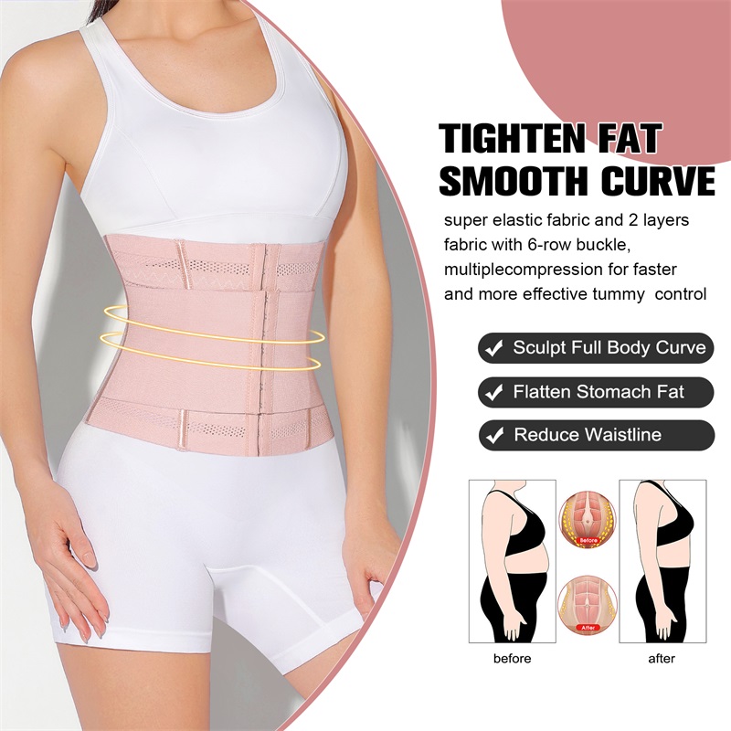 Mijiow-女性用コルセット,お腹シェイプ,腹部トレーニン - Shapewear Bodysuit Firm のレビューと価格