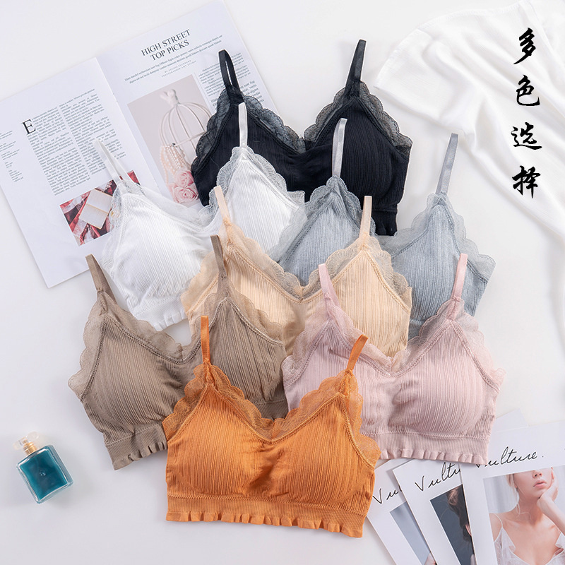 3D セクシーなランジェリーシームレススポーツブラ U タイ - Strapless Bra Backless のレビューと価格