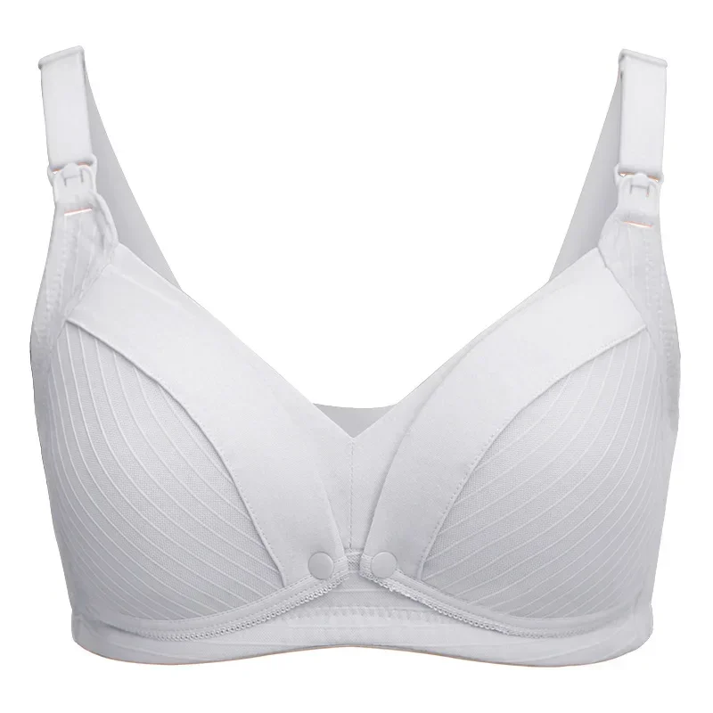妊婦用看護ブラ,乳房,綿,ワイヤーなし,睡眠用下着,マタニテ - Nursing Bra Sleep のレビューと価格