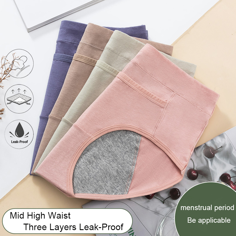 綿月経パンティー漏れ防止通気性 sexys パンティー女性女 - Seamless Underwear Women のレビューと価格