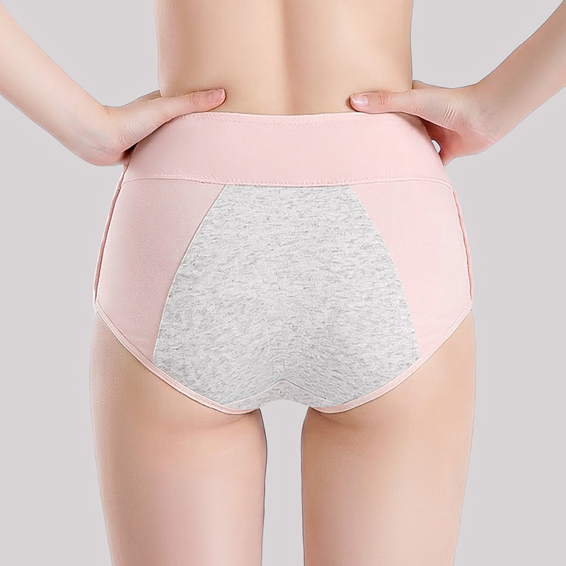 女性用下着 超吸収 生理用ショーツ モダール素材 レディース - Period Panty Absorbent のレビューと価格