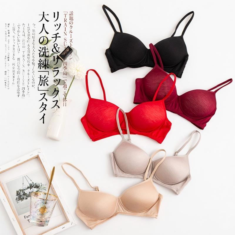 2026年新作 レディース 薄型ストラップ メッシュレースブ - Bralette Wireless Soft のレビューと価格