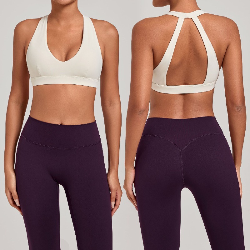 サムレス レディース ジム ワークアウト スポーツブラ 集中 - Sports Bra High Impact のレビューと価格