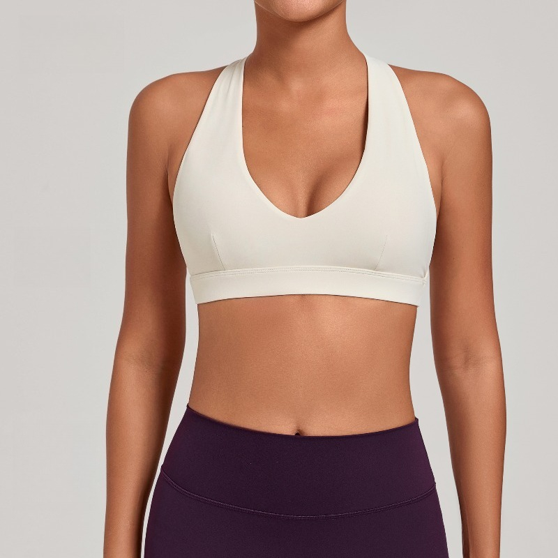 サムレス レディース ジム ワークアウト スポーツブラ 集中 - Sports Bra High Impact のレビューと価格