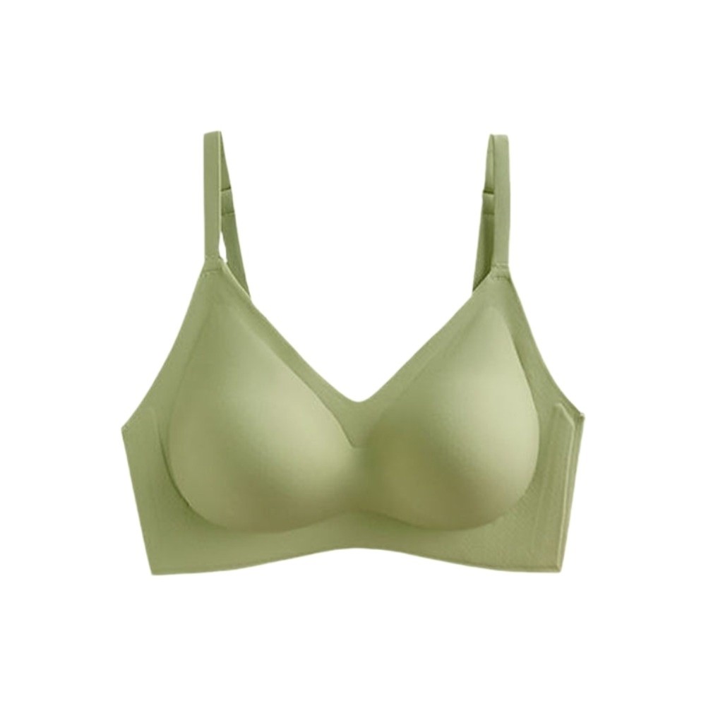 たるみ防止プッシュアップワイヤレスブラソフトサポートランジェ - Bralette Wireless Soft のレビューと価格