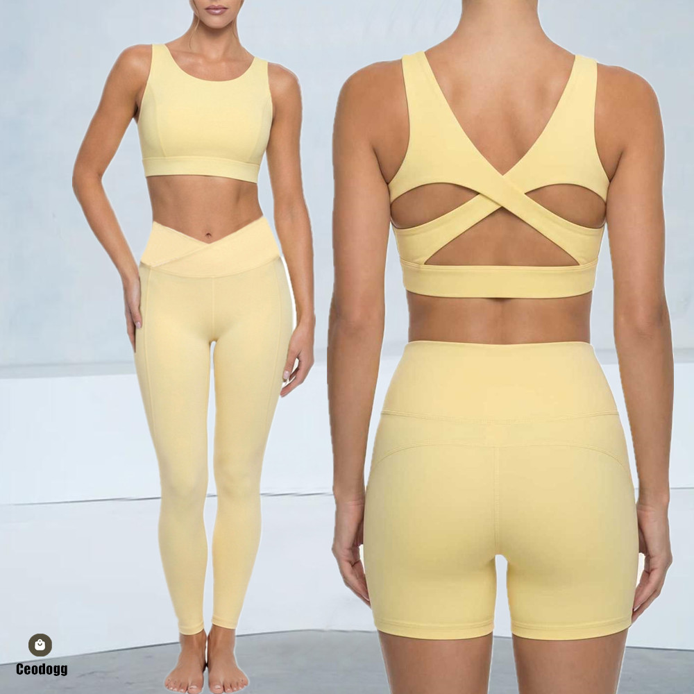 パッドプッシュアップヨガフィットネスブラジャー衝撃吸収スポー - Push Up Bra Padded のレビューと価格