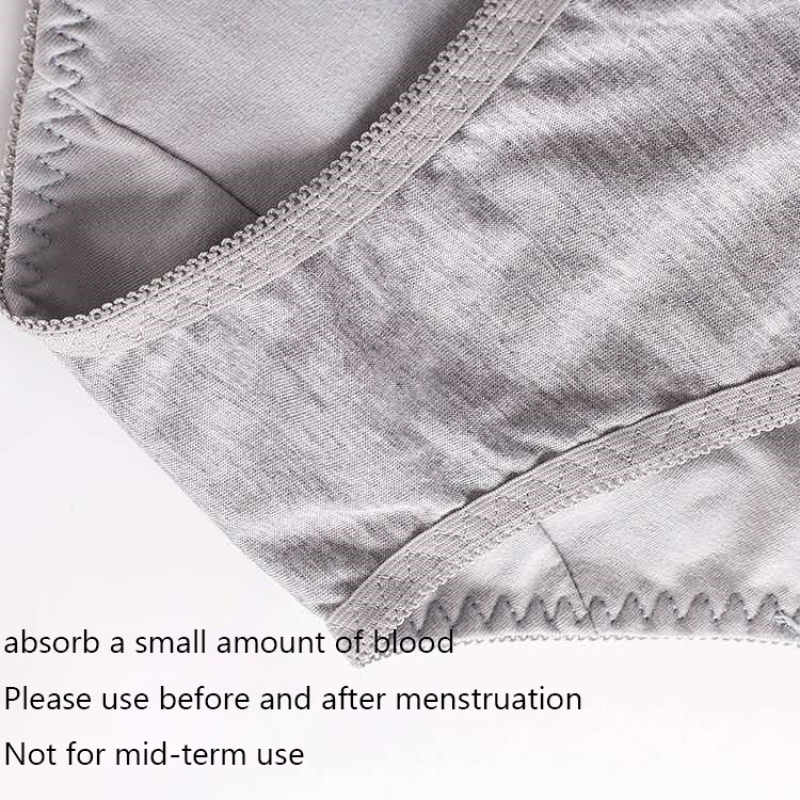 3XL 大サイズセクシーなレースは少量の生理期間漏れ防止月経 - Period Panty Absorbent のレビューと価格