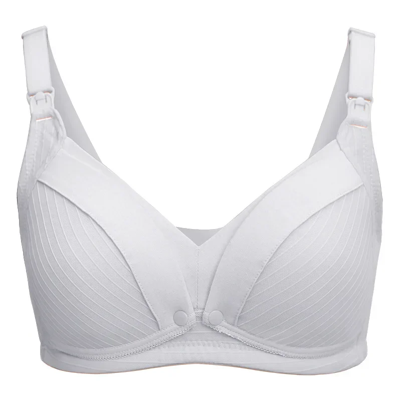 妊婦用看護ブラ,乳房,綿,ワイヤーなし,睡眠用下着,マタニテ - Nursing Bra Sleep のレビューと価格