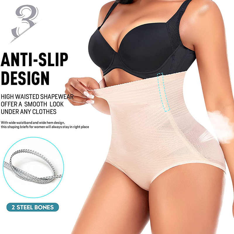 おなかコントロール痩身シェイプウェアパンティー女性のためのハ - Shapewear Bodysuit Firm のレビューと価格