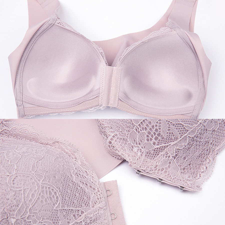 L'bellagiovanna プラスサイズ夏レースシームレ - Seamless Underwear Women のレビューと価格