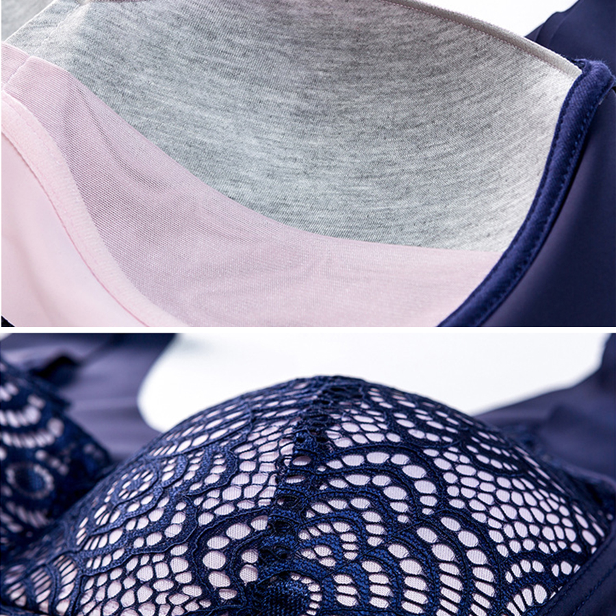 L'bellagiovanna レディース ワイヤーフリー  - Seamless Underwear Women のレビューと価格