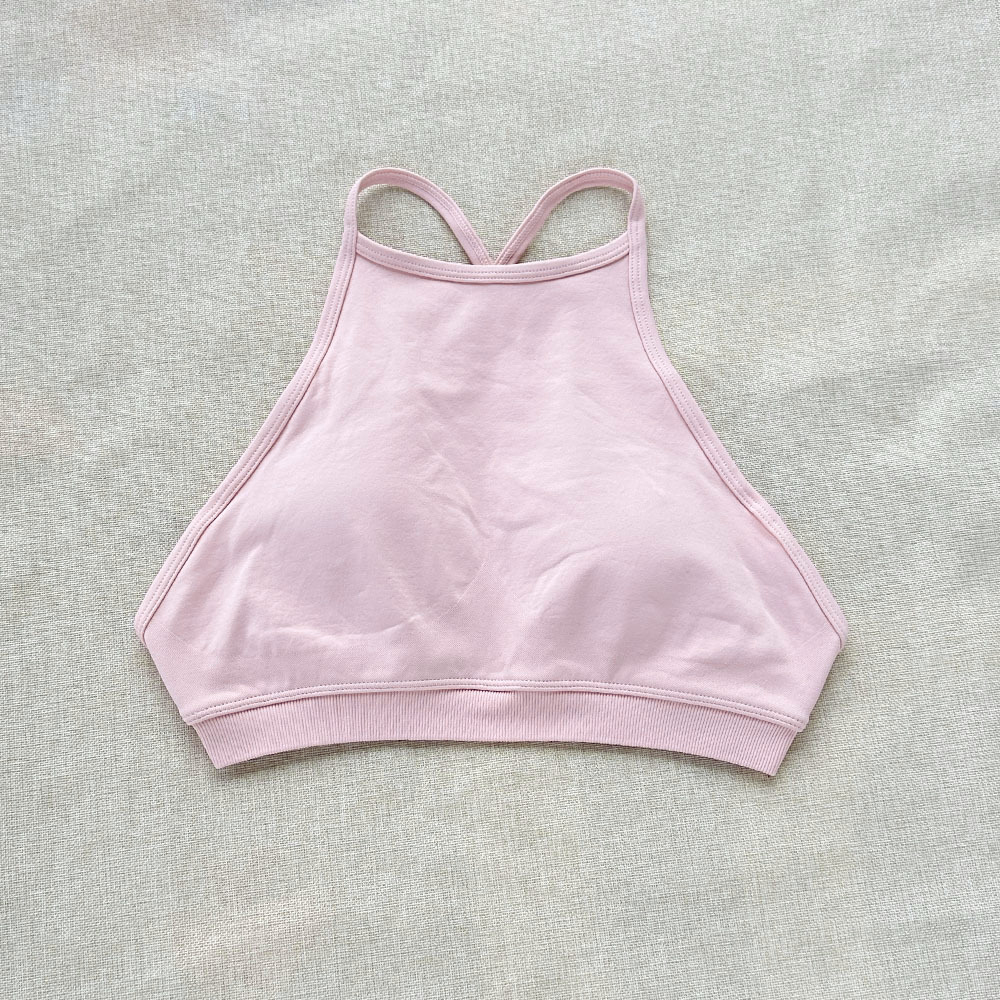 Drfnamic ハイネックバックレススポーツブラサポートバ - Push Up Bra Padded のレビューと価格