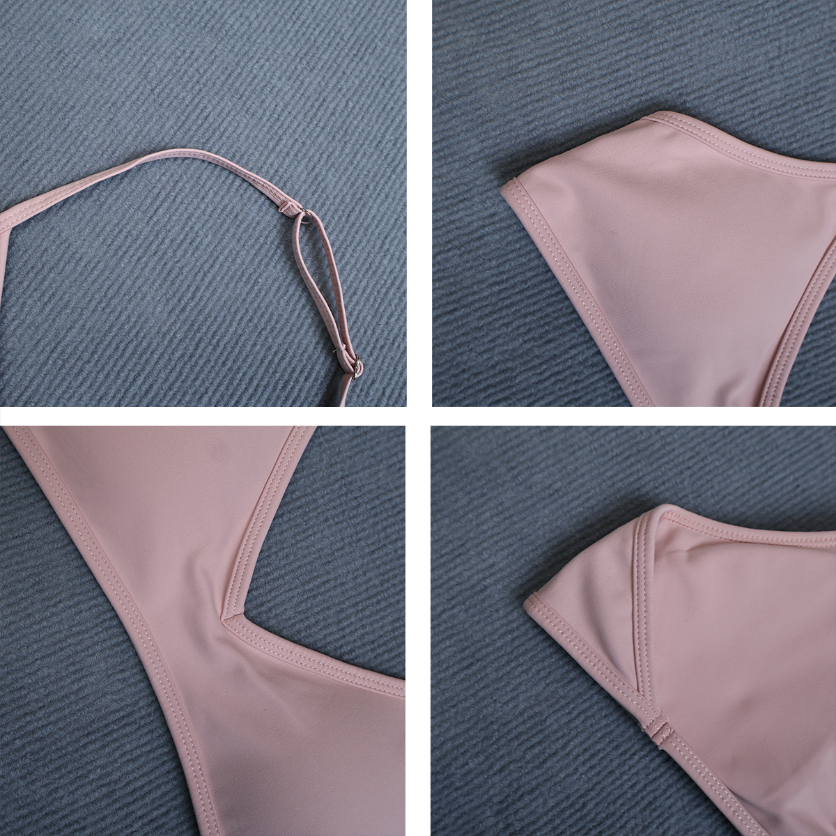 女性用サマーホルターネックパッド入りスポーツヨガブラ、衝撃吸 - Sports Bra High Impact のレビューと価格