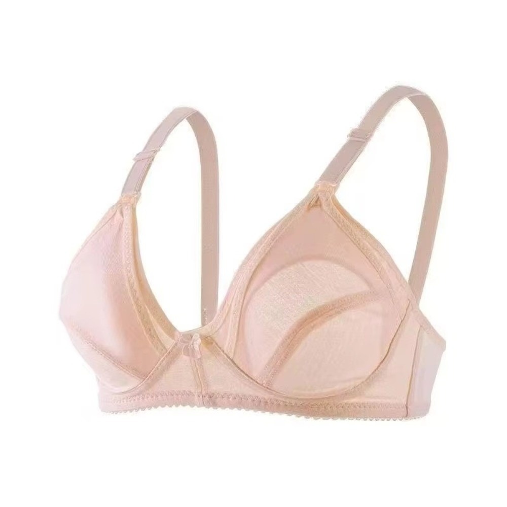 ソフトコットンマタニティ授乳ブラジャー、プラスサイズ、オープ - Nursing Bra Sleep のレビューと価格