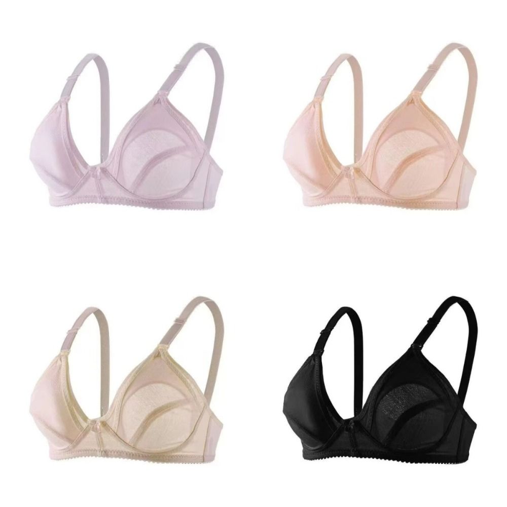 ソフトコットンマタニティ授乳ブラジャー、プラスサイズ、オープ - Nursing Bra Sleep のレビューと価格