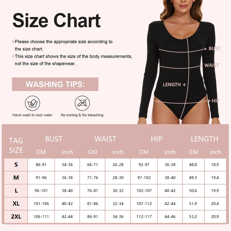 女性用Vネックボディスーツ,セクシーなボディシェイパー,スリ - Shapewear Bodysuit Firm のレビューと価格