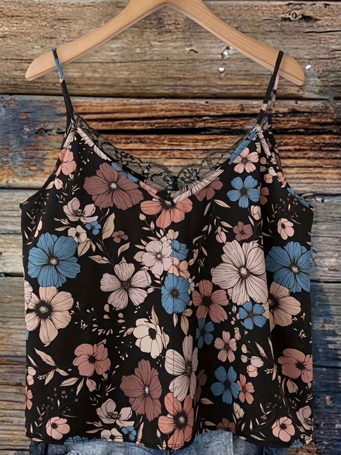 夏のファッション新しいプラスサイズの女性のセクシーなレースの - Cami Top Lace のレビューと価格