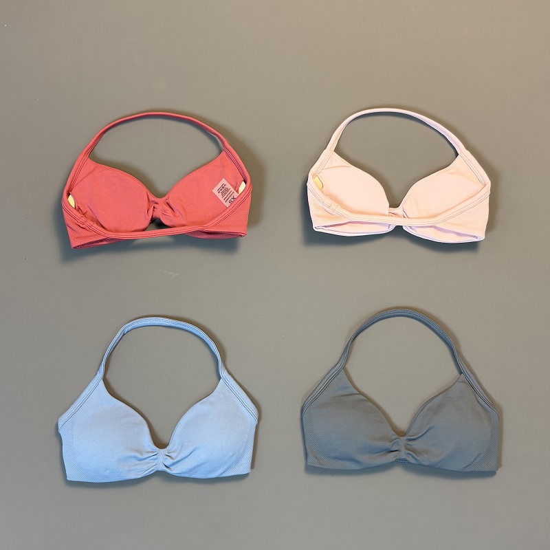 HISTELLO スポーツブラ シームレス ヨガ下着 女性用 - Sports Bra High Impact のレビューと価格