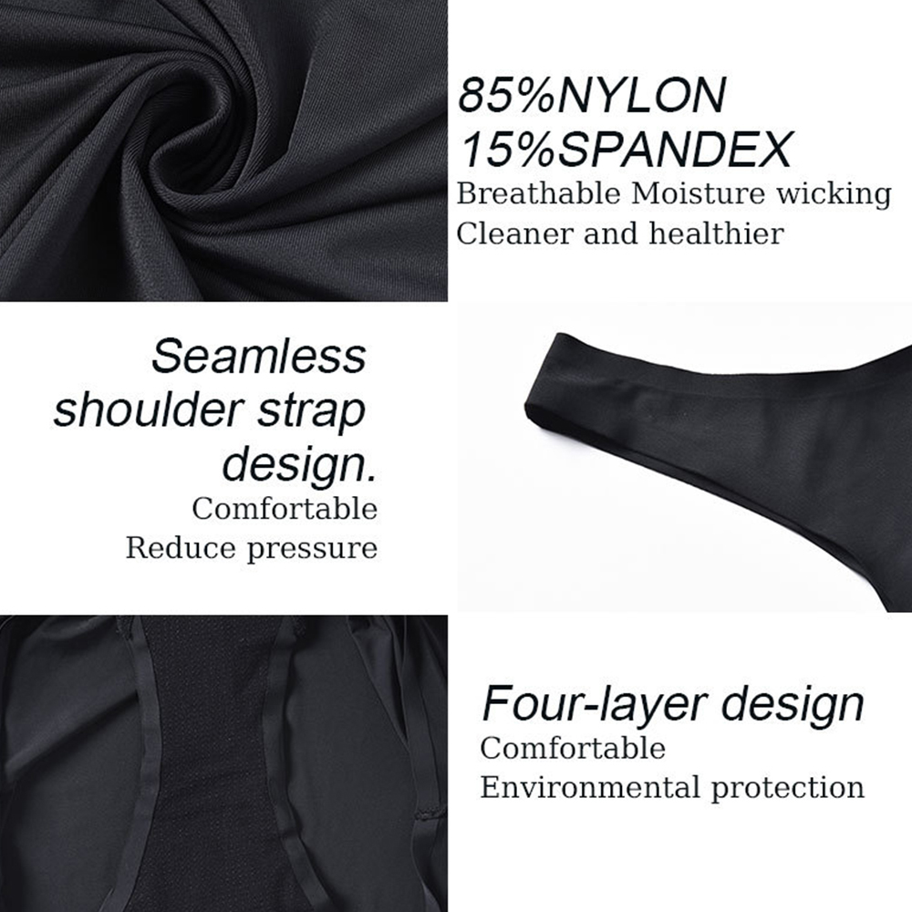 生理用スイムウェア レディース 4層構造 漏れ防止 ビーチ用 - Period Panty Absorbent のレビューと価格