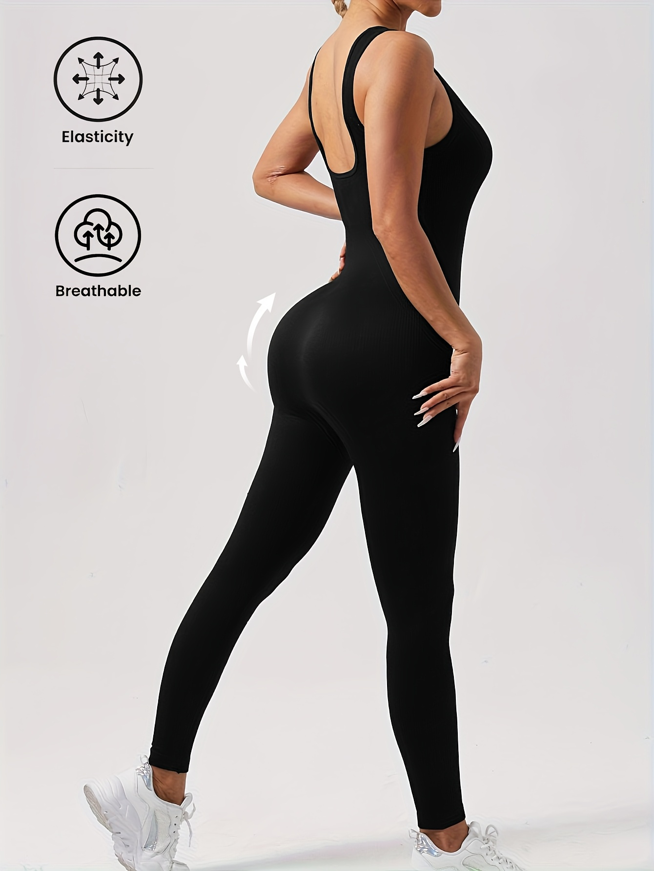 女性用シームレスお腹コントロールシェイプウェアボディスーツ  - Shapewear Bodysuit Firm のレビューと価格