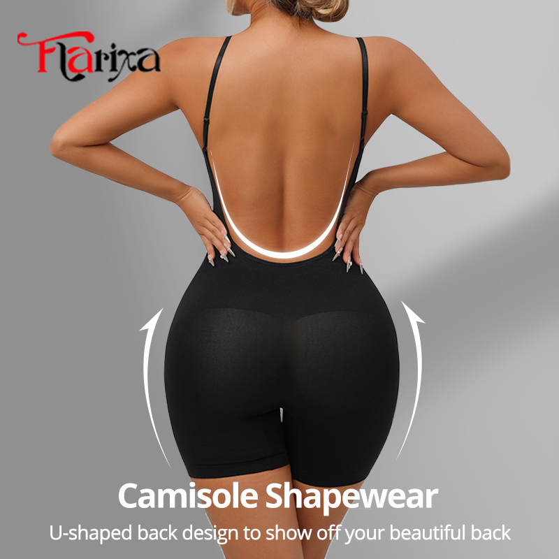 フラリクサ 新型ローバックシェイプウェア 太ももシェイパー  - Seamless Underwear Women のレビューと価格