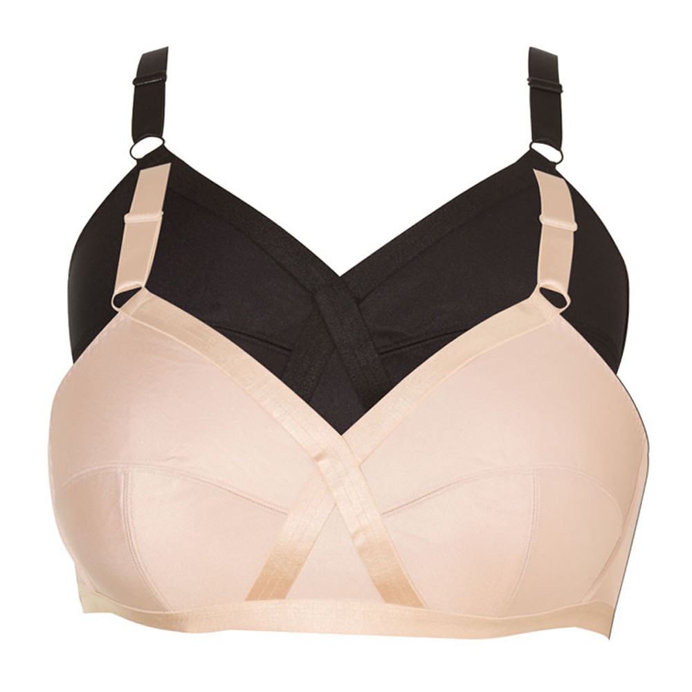 ワイヤレスブラレット レディースブラジャー プッシュアップブ - Bralette Wireless Soft のレビューと価格