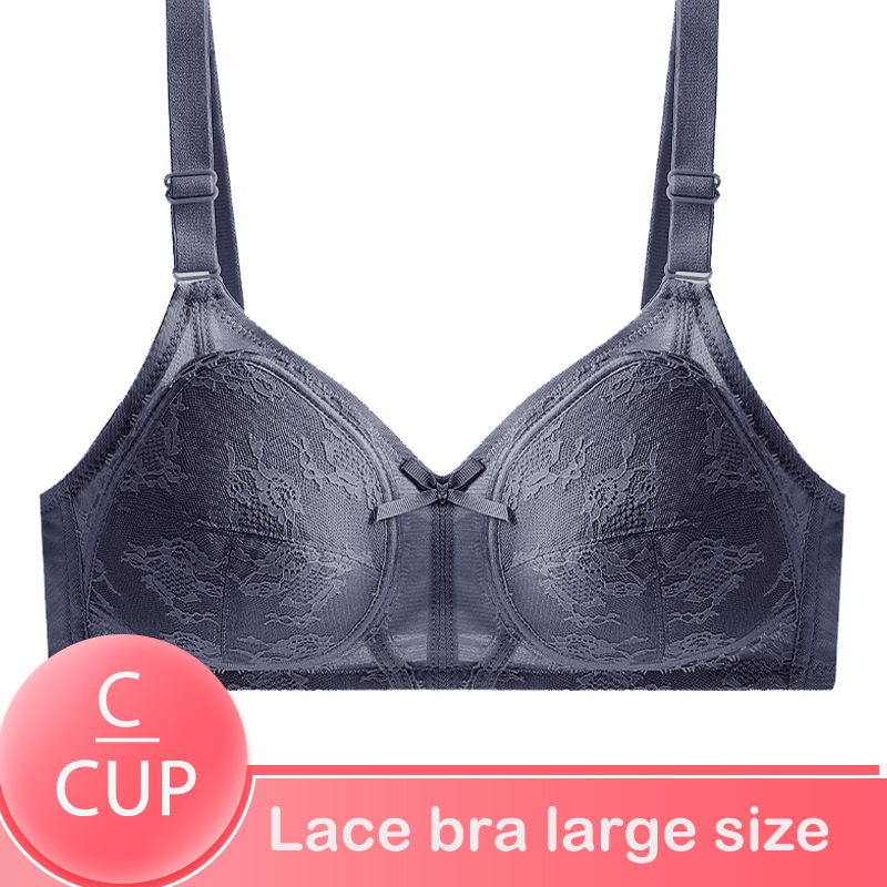 Yenlice-大きいサイズのレースブラ,セクシーなランジェ - Bralette Wireless Soft のレビューと価格