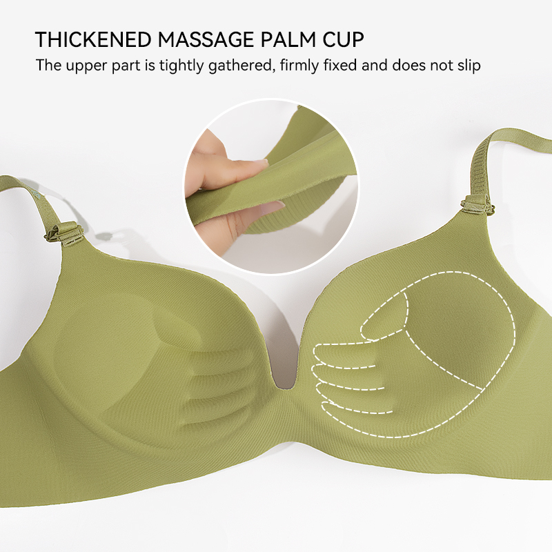 FallSweet キャンディプッシュアップブラジャー貧乳女 - Bralette Wireless Soft のレビューと価格