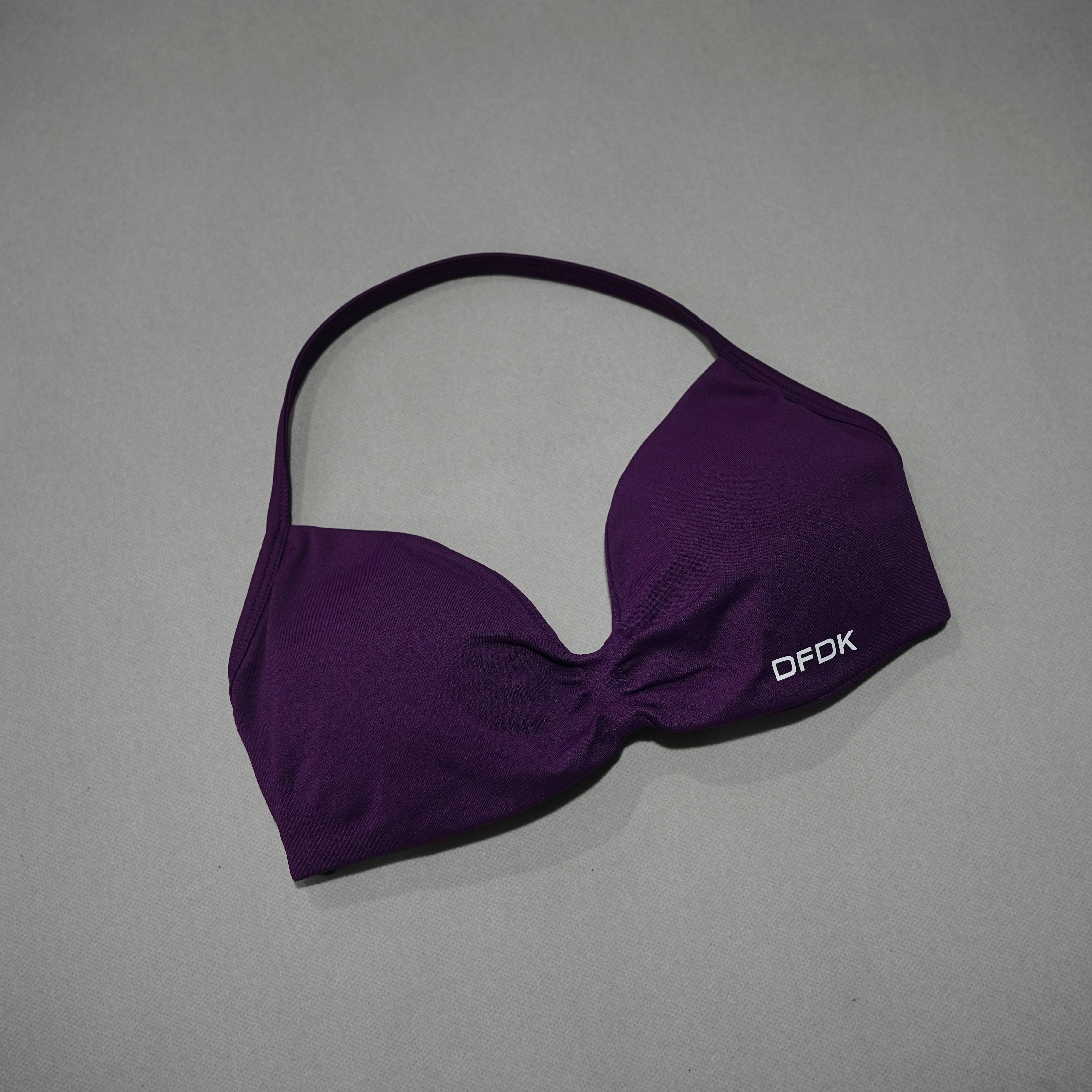DFDK 女性ハイサポートバックレススポーツブラプッシュアッ - Push Up Bra Padded のレビューと価格