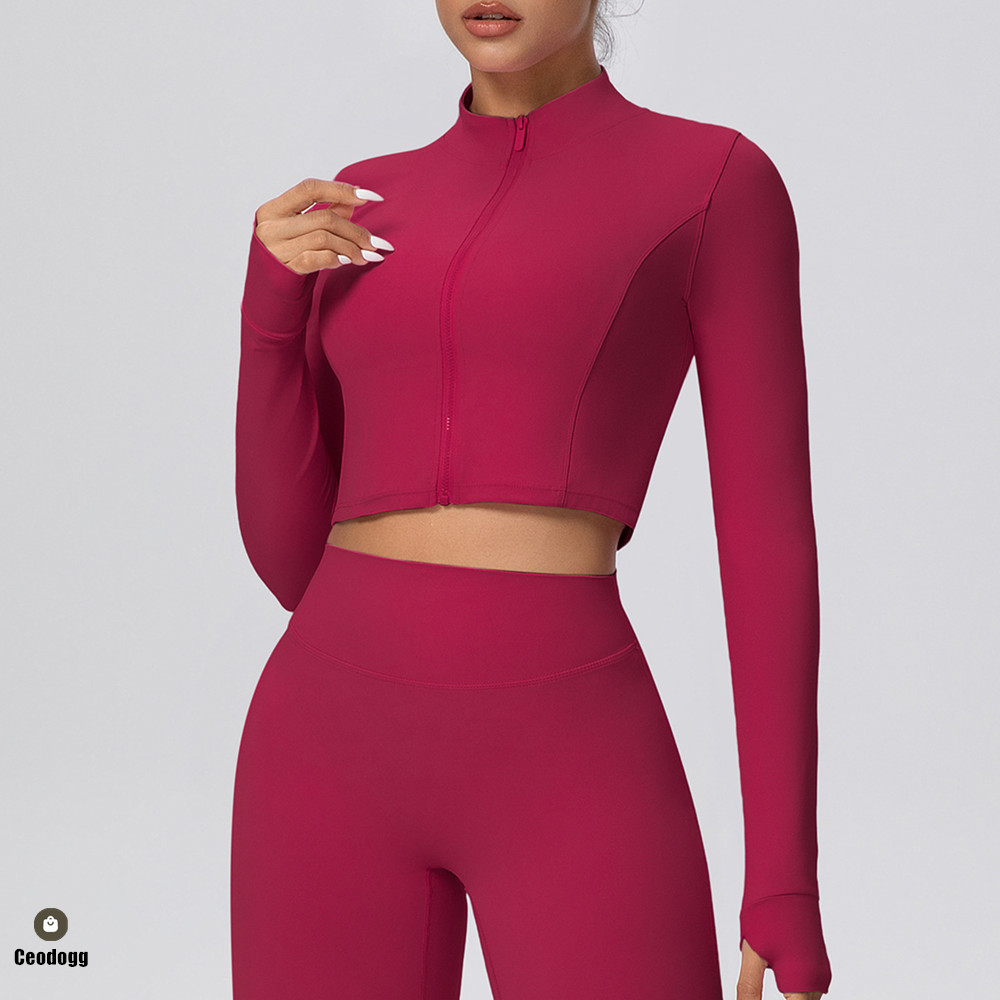 パッド入りクロスショルダーストラップヨガブラランニングスポー - Sports Bra High Impact のレビューと価格